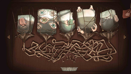 Tales from Candleforth - PlayStation 5
