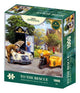 Nostalgia Collection: To the Rescue 1000 Piece Jigsaw Puzzle