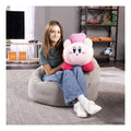 Mocchi Mocchi Kirby Friend Heart Mega - Image
