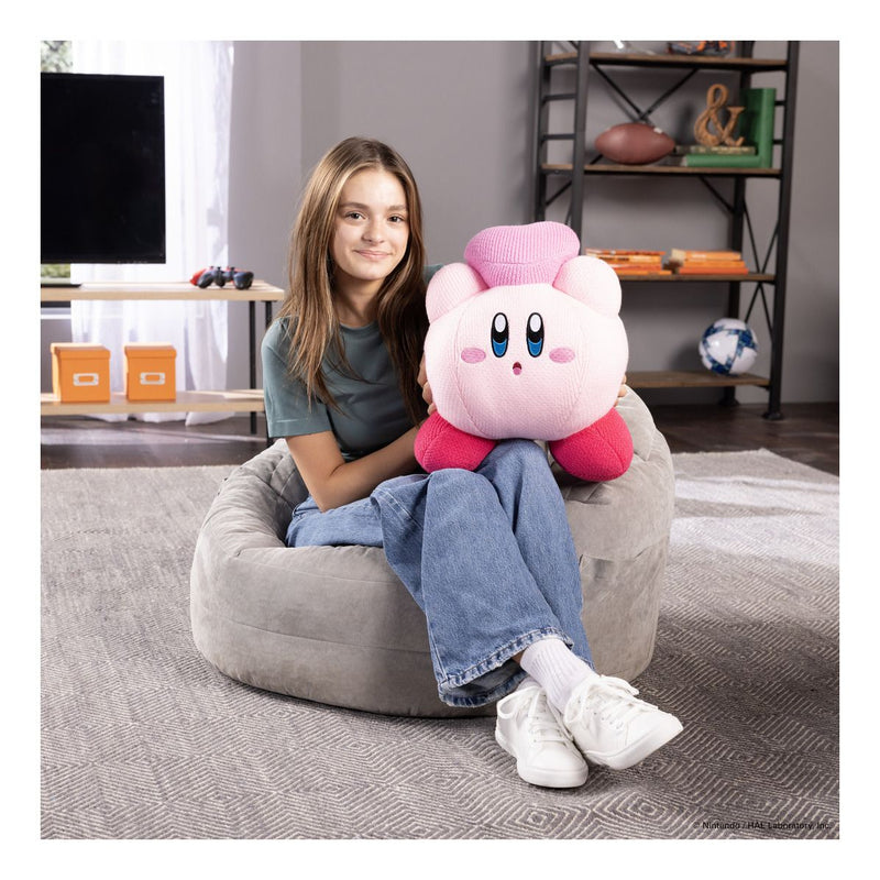 Mocchi Mocchi Kirby Friend Heart Mega - Image