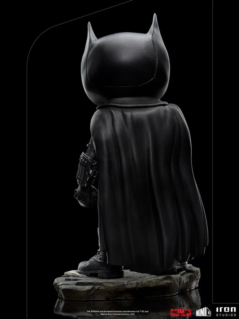 IronStudios MiniCo Figurines: The Batman (The Batman) - Image 3