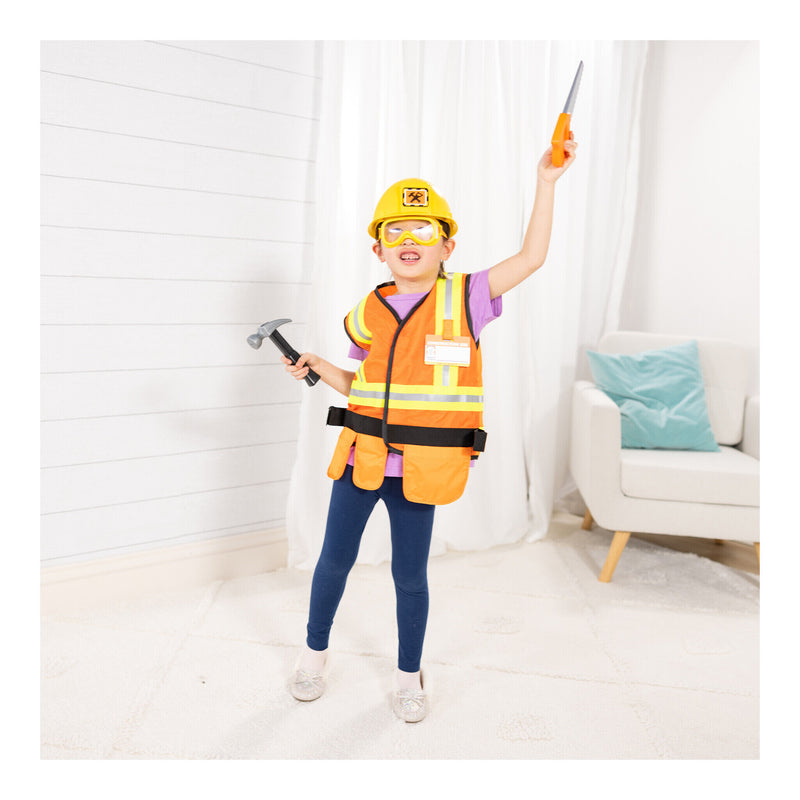 Melissa & Doug - Construction Dress Up