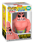 Pop! Vinyl Spongebob Patrick with Muscles