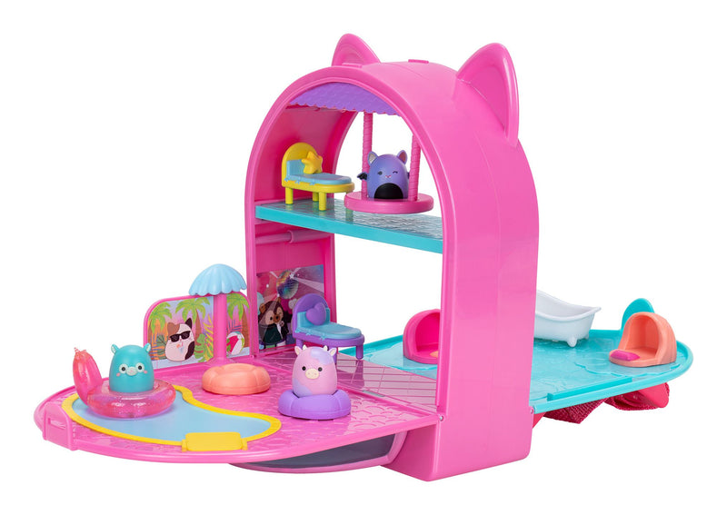 Squish-a-Longs On The Go Playset Party Pack Wave 1 - Image