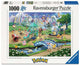 Pokemon Collectors Eevee & Park, 1000pc