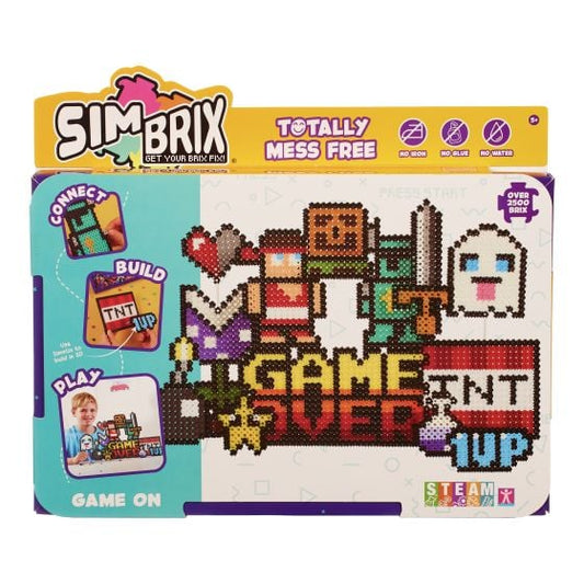 Sim Brix Feature Pack Assortment 3000 Brix (Case of 4)