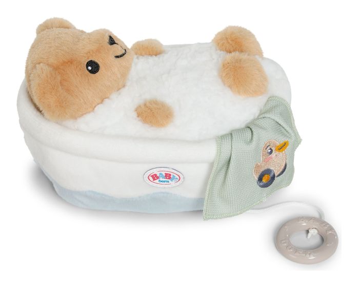 Baby Born for babies Musical Teddy