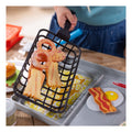 Melissa & Doug - Flip N Fry Grill Playset - Image