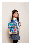 Stitch Colouring & Drawing School Backpack - Image
