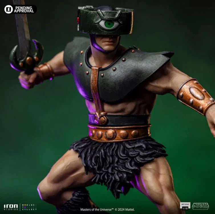 Iron Studios Masters of the Universe Tri-Klops 1/10 Art Scale Limited Edition Statue