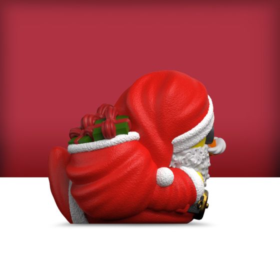 Santa Claus - Mini Tubbz