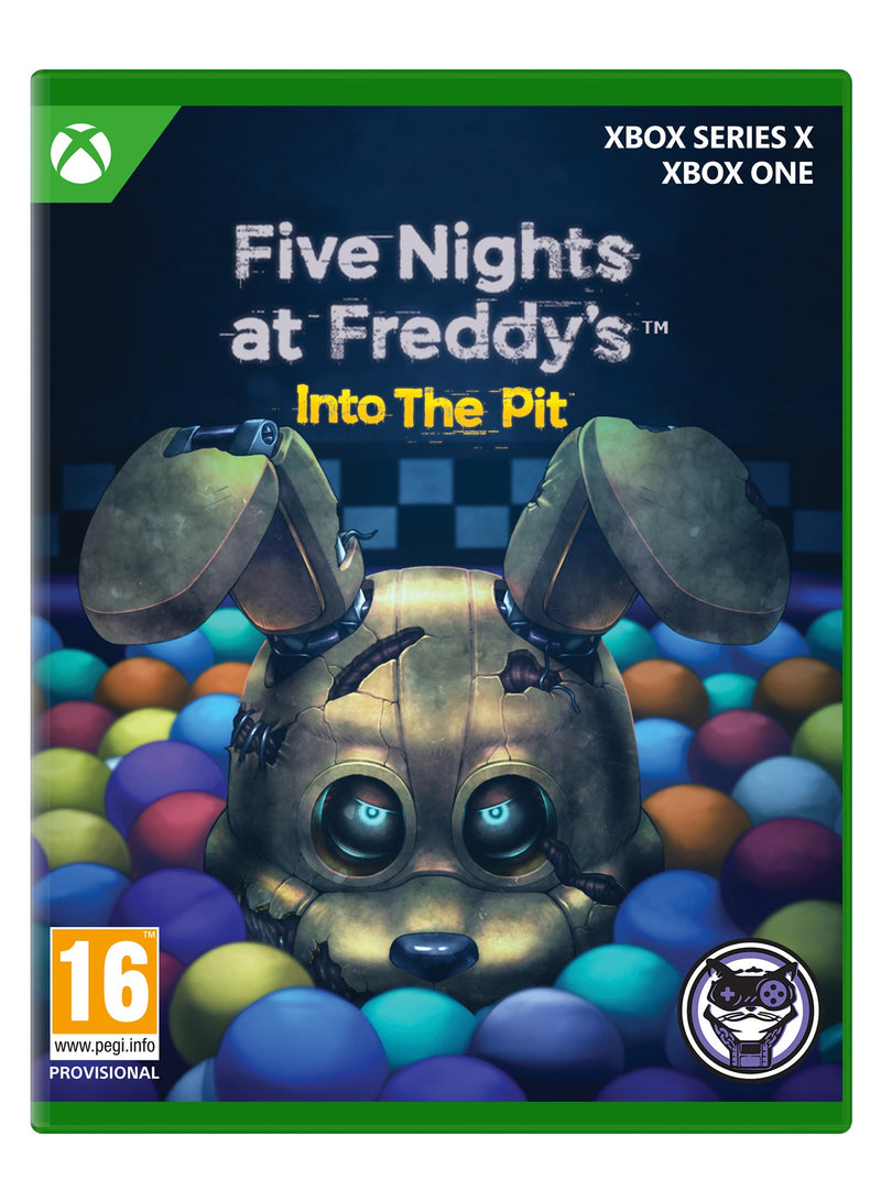 Five Nights at Freddy's: Into the Pit - Xbox Series X