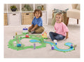Peppa Pig Whizz Around Great Big World Set - Image