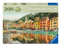 Beautiful Portofino, Italy 200 Piece Jigsaw Puzzle