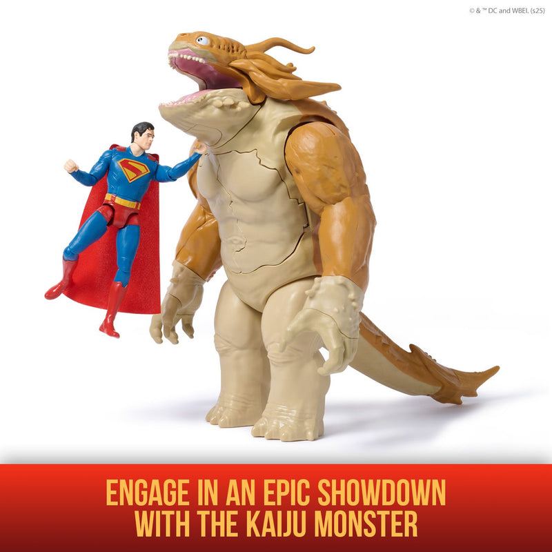 Superman 6" Pack Kaiju Battle - Image