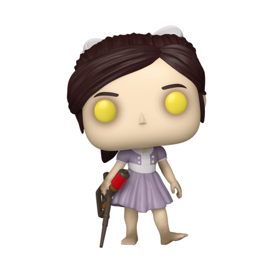 Bioshock S3 Little Sister with Syringe Funko Pop! Vinyl Figure
