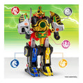 MMPR Deluxe Combinable Thunderzord - Lion