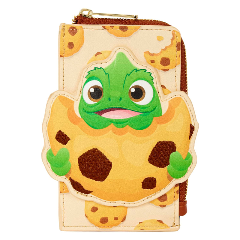 Loungefly - Disney Tangled Pascal with Cookie Card Holder