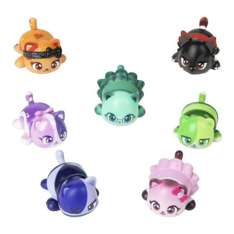 Aphmau Mystery Meemeow Figs CDU - My Street (Case of 12)