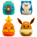 Squishalongs - Pokemon 4 Pack (Style 1) W1