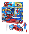 Spiderman Web Blast Cycle