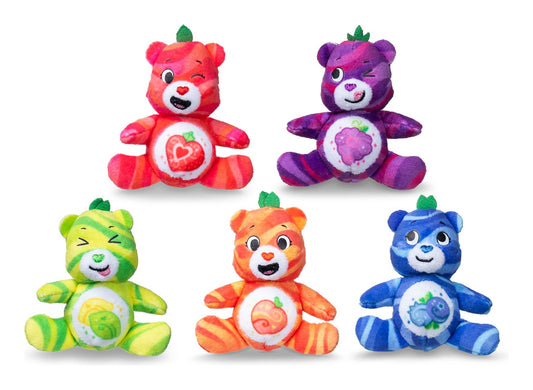 Micro Teenies - Care Bears Collector 5 Pack - Image