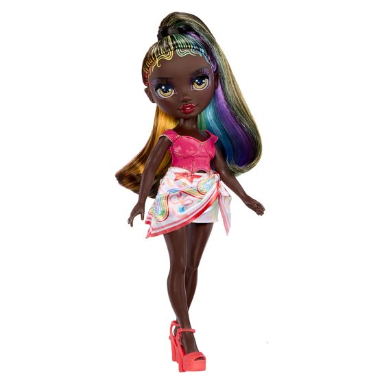 Rainbow High My Fashion Style 2.0 Fashion Doll - Iris