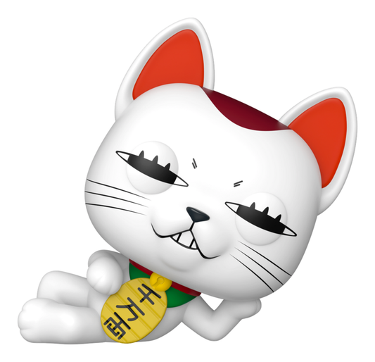 Pop! Vinyl - Dandadan - Turbo Granny Cat - Image