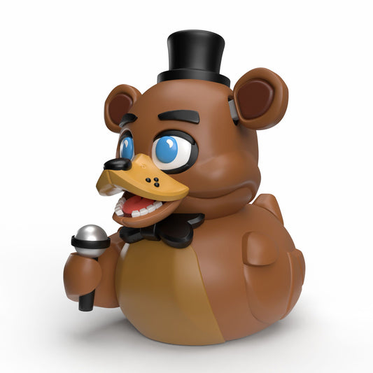 FNAF - Freddy - Boxed Tubbz - Image