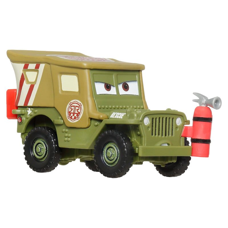 Cars - Sarge Car
