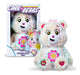 Care Bears 35cm Medium Plush Blossom Heart Bear