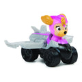 Paw Patrol Chase Paw Patrol Mighty Movie Pup Squad Racer Vehicle