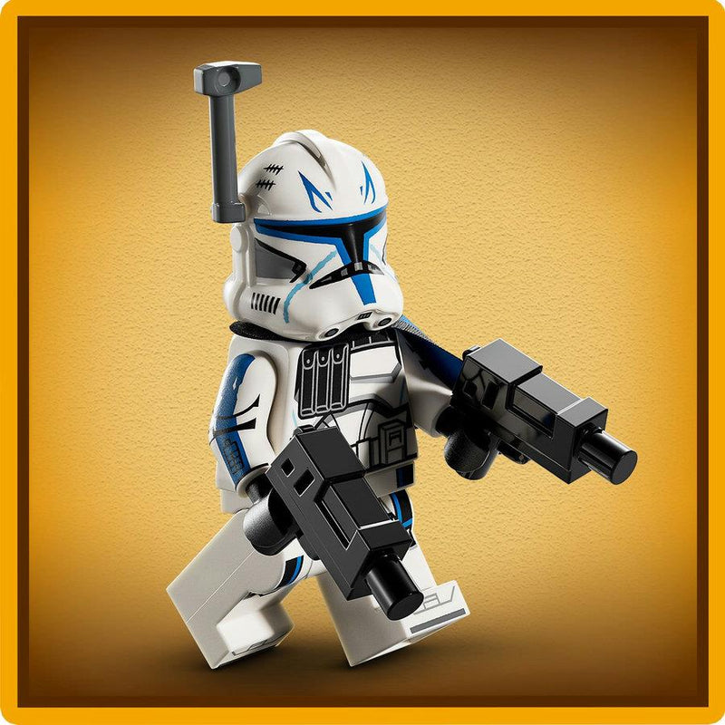 Lego Star Wars 75391 Captain Rex Y-Wing Microfighter for Ages 6 and Up, in display