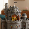 The Super Mario Galaxy Movie - Deluxe Bowser Castle Playset - Image