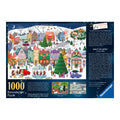 Christmas Town, 1000pc