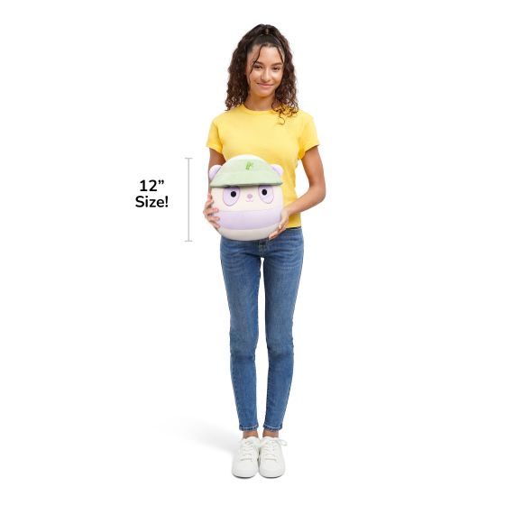 Squishmallows - 12in Penny the Purp&White Panda