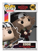 Stranger Things Season 4 - Eddie with Guitar Funko Pop! Vinyl Figure