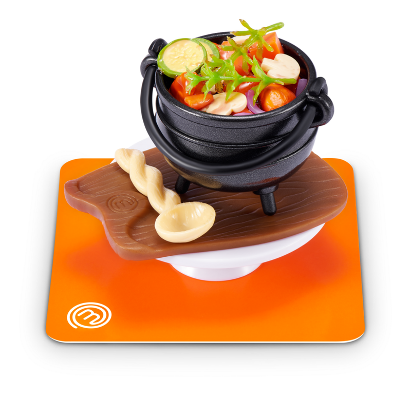MinI Brands Create MasterChef Series 2 - Image