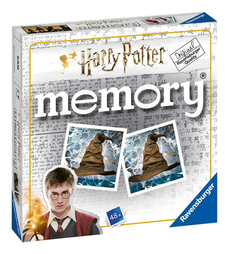 Harry Potter Mini Memory - Image