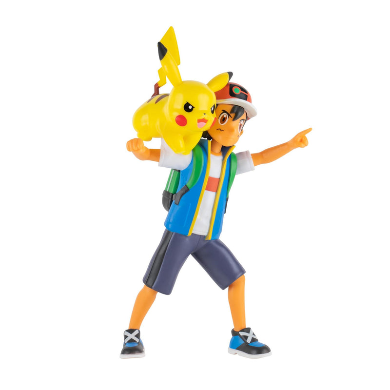 Pokemon Battle 4.5" Figures Assorted - Image