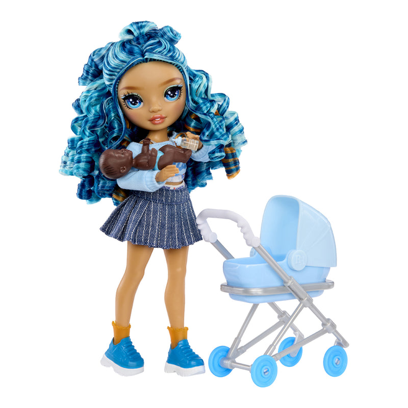Rainbow Jr High Bestie Babysitters FS - Skyler