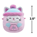 Squishmallows-Micromallows 24pc Advent Calendar