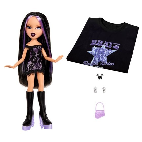 Bratz Birthday Stylin Doll - Jade
