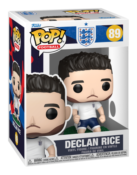 Pop! Vinyl - England - Declan Rice