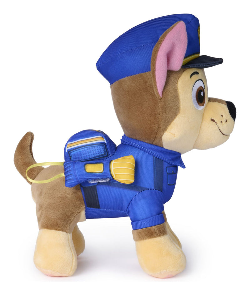 Gund Paw Patrol 10in Deluxe Safety Chase - Image