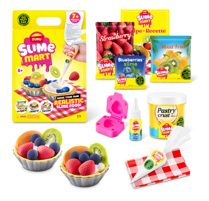 Slime Mart Small Shopping Bag S1 Dessert Bag - Image