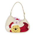 Loungefly - Winnie the Pooh & Piglet Crossbody Bag