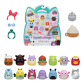 Squishalongs - 14 Pack (Style 1) W7