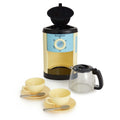 Morphy Richards Coffee Maker & Cups - Image