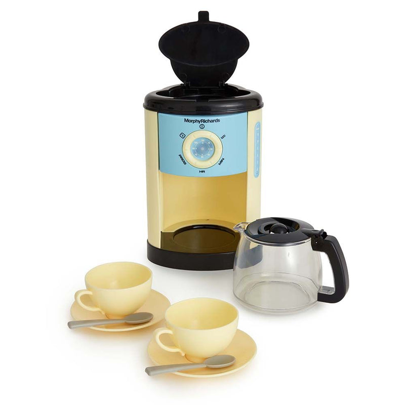 Morphy Richards Coffee Maker & Cups - Image